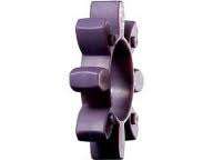 Tannkrans / spider Rotex 55 98 Sh.A Lilla (rød) 685Nm