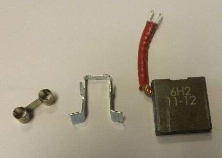 Børste kull / carbon brush 900015.08