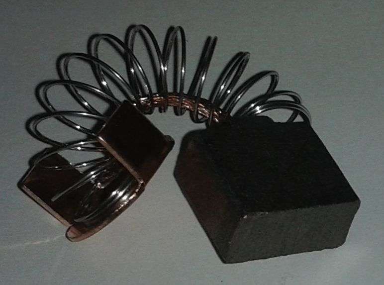 Børste kull / Carbon brush for serie EC PM-motorer