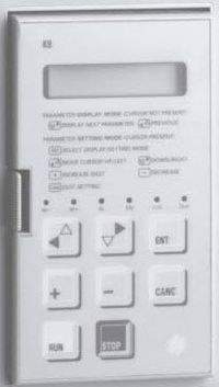 Betjeningsenhet / Keypad KB-TPD32-EV for TPD32-EV