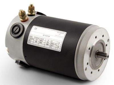 PM-motor 24V 50W S1 IN050 egenkjølt IC410