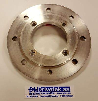 Mellomflens B14-C105 til B5-A160