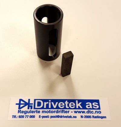 Overgangshylse 24mm til 28mm