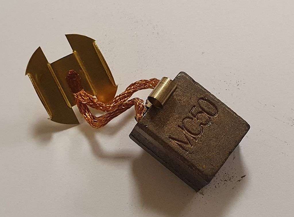 Børste kull / carbon brush SP1812MC50