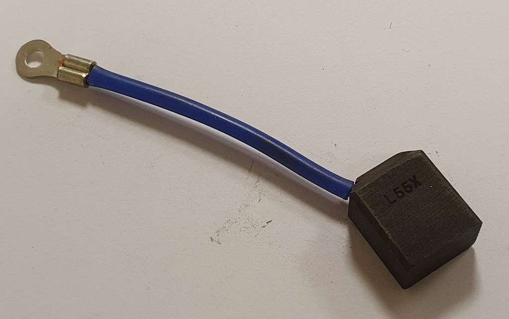 Børste kull / carbon brush SP1812SL55X